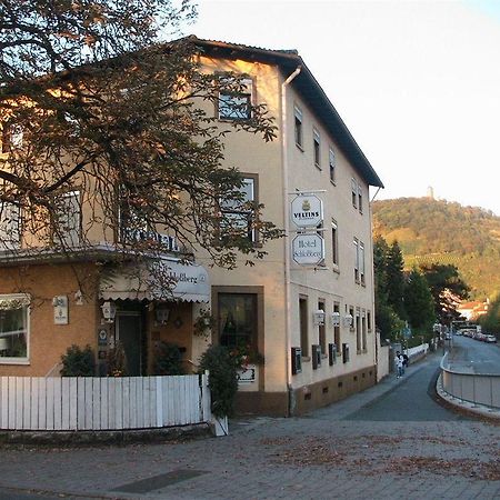 Hotel Schlossberg Heppenheim  Екстер'єр фото