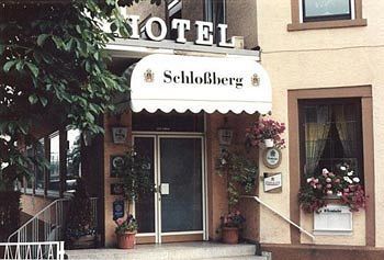 Hotel Schlossberg Heppenheim  Екстер'єр фото