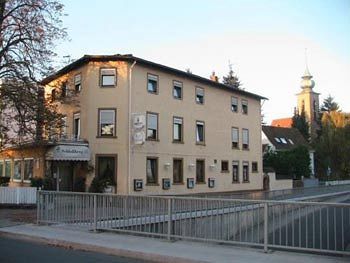 Hotel Schlossberg Heppenheim  Екстер'єр фото